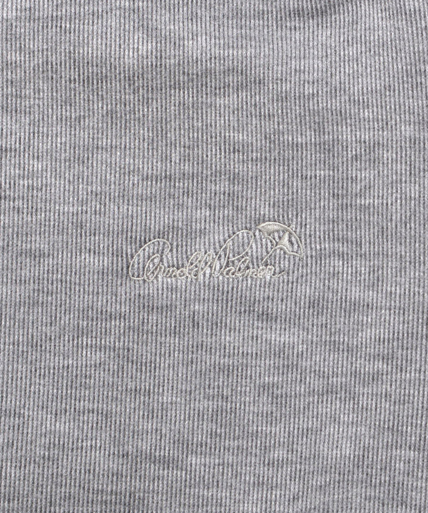 Arnold Palmer マシュマロリブ サイドチェック ワンピース